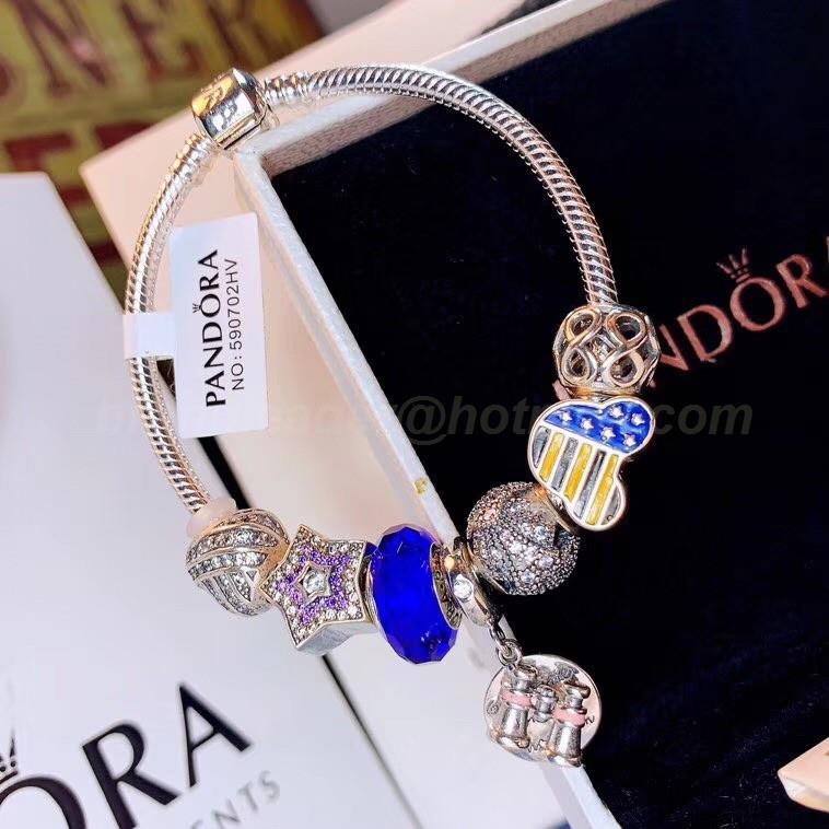 Pandora Bracelets 91